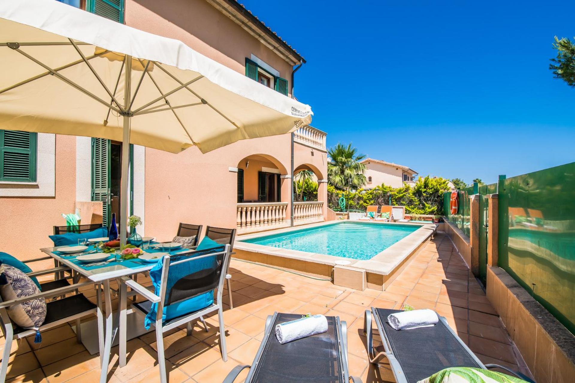 Ideal Property Mallorca - Delicias Alcudia  Exterior photo