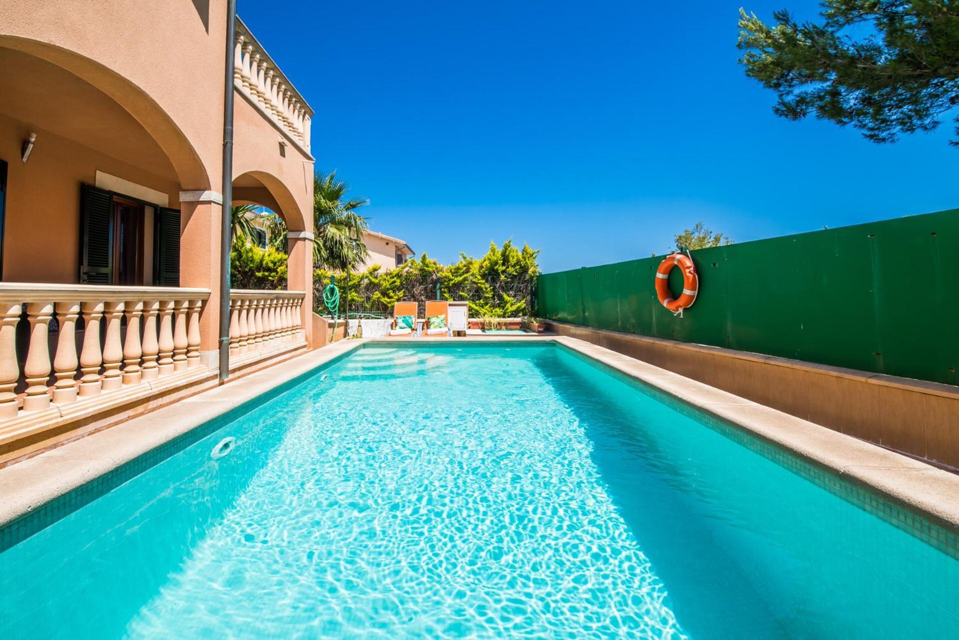 Ideal Property Mallorca - Delicias Alcudia  Exterior photo
