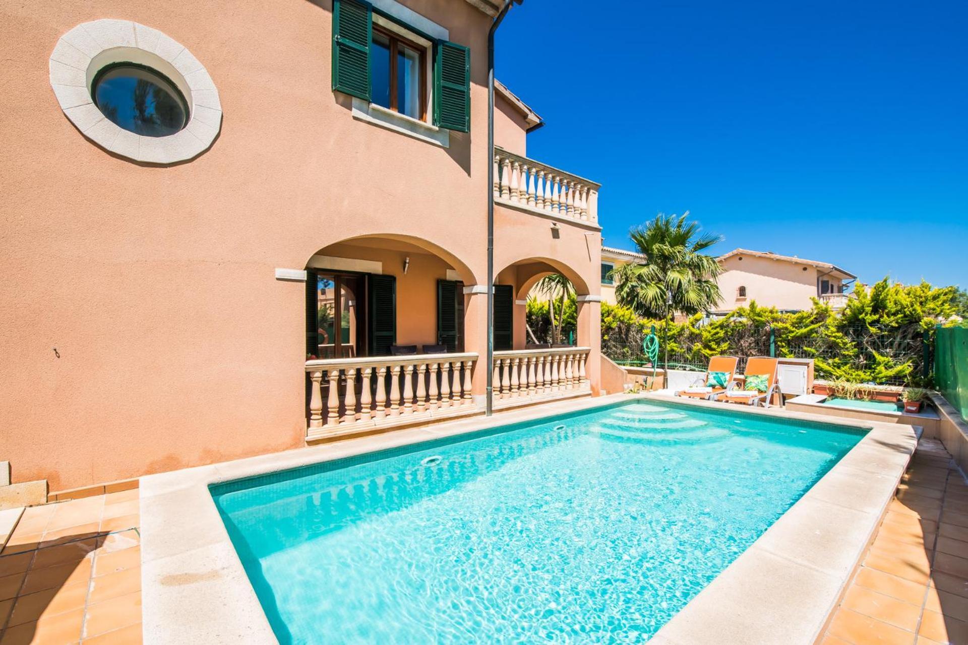 Ideal Property Mallorca - Delicias Alcudia  Exterior photo