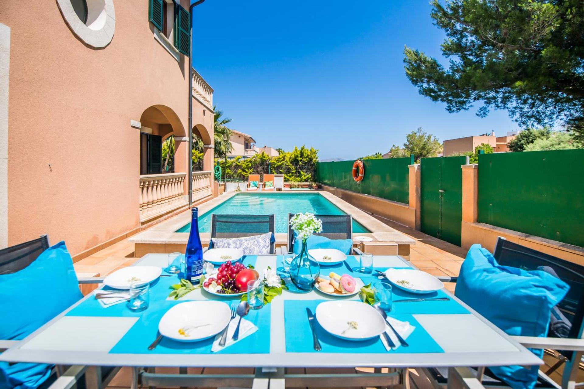 Ideal Property Mallorca - Delicias Alcudia  Exterior photo