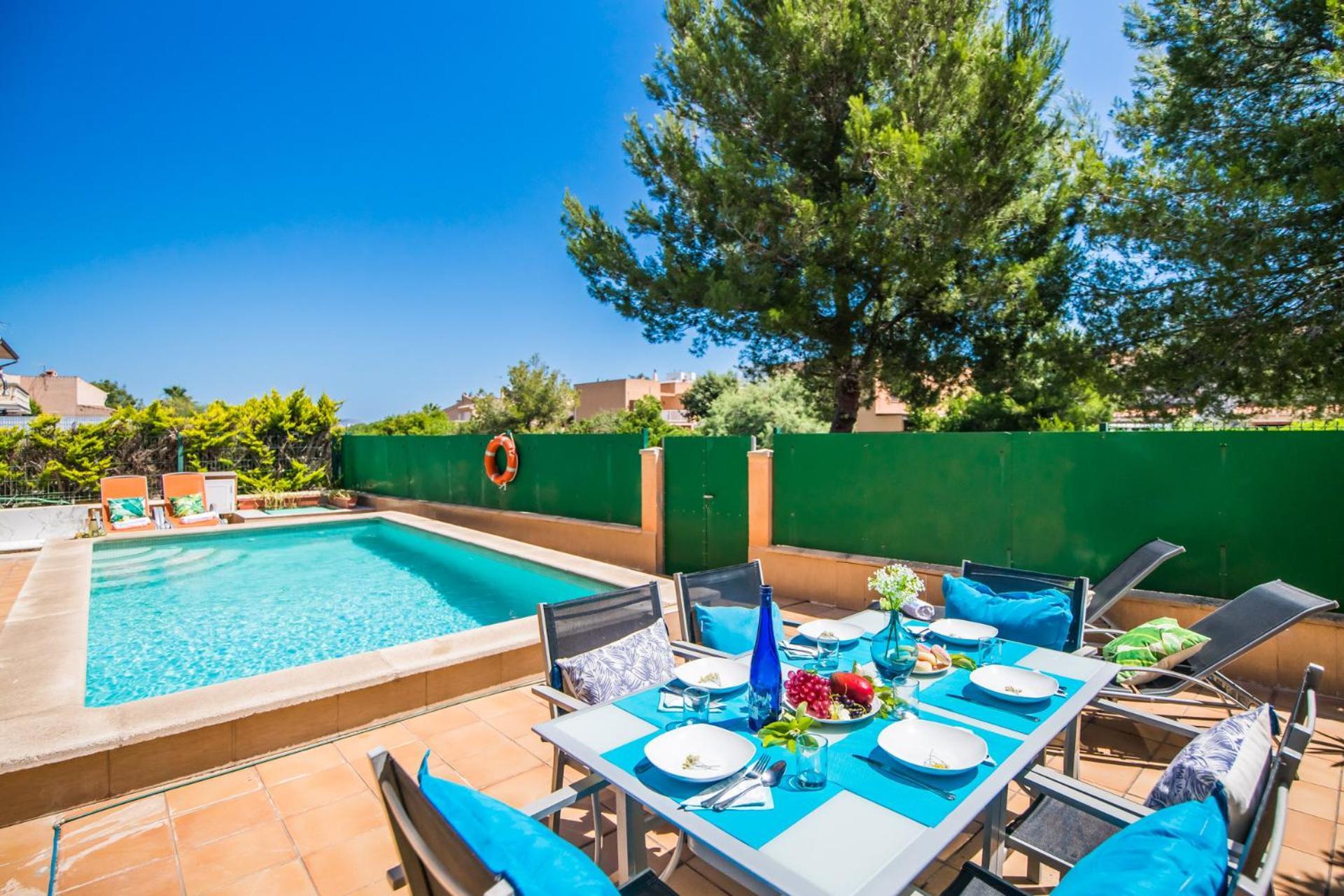 Ideal Property Mallorca - Delicias Alcudia  Exterior photo