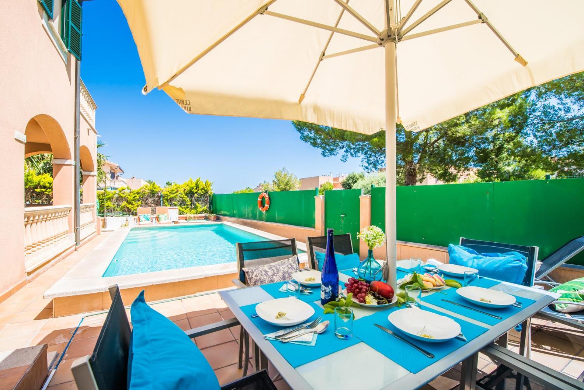 Ideal Property Mallorca - Delicias Alcudia  Exterior photo